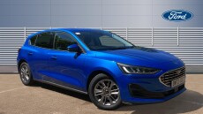 Ford Focus 1.0 EcoBoost Titanium 5dr Petrol Hatchback